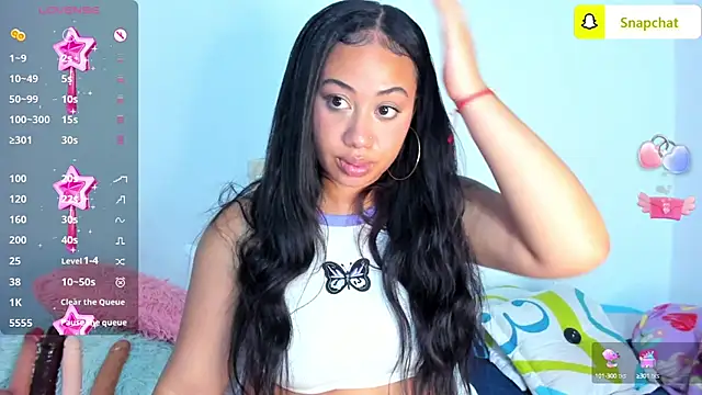 Abbyy Rosse  online show from 23, 12, 2024