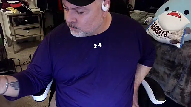 Drake DVamp online show from 19, 2, 2025