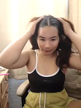 Kissy07 online show from 17, 3, 2025