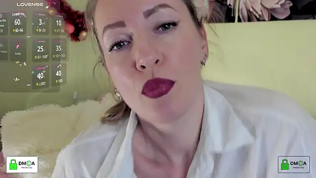 Queenymel online show from 13, 2, 2025