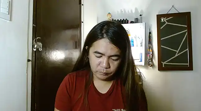 Snapshot of IvanaSuck_Cock chatting on 27, 2, 2025 IvanaSuck Cock online show from 27, 2, 2025