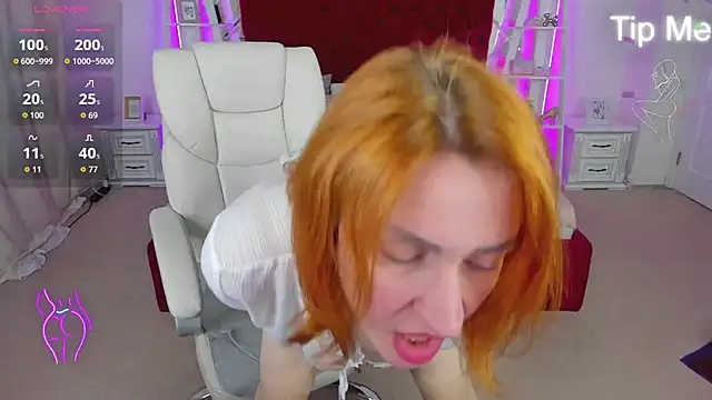 Kamilla Hot online show from 19, 4, 2026