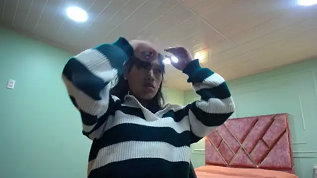 Samy hott1 online show from 8, 1, 2026