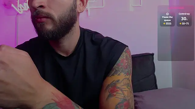 marco allison01 online show from 3, 12, 2024