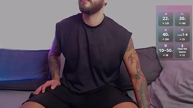 marco allison01 online show from 5, 12, 2024