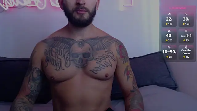 marco allison01 online show from 23, 12, 2024