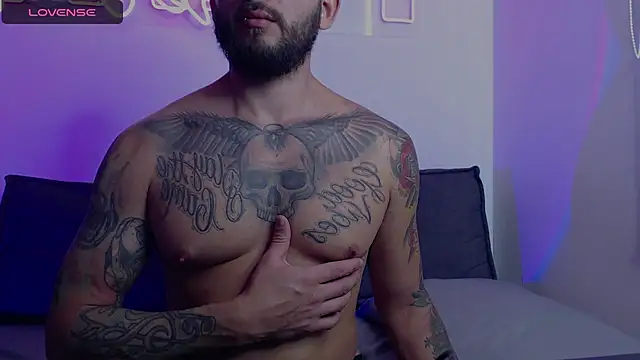 marco allison01 online show from 15, 1, 2025