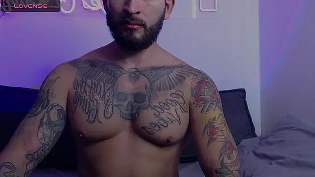 marco allison01 online show from 17, 1, 2025