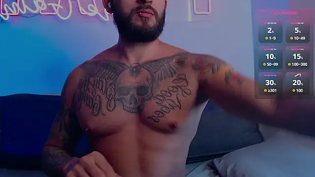 marco allison01 online show from 22, 1, 2025