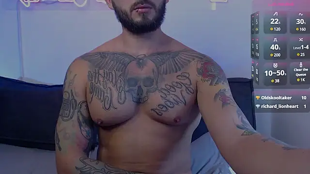 marco allison01 online show from 31, 1, 2025