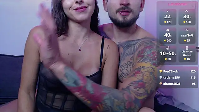 marco allison01 online show from 19, 3, 2025