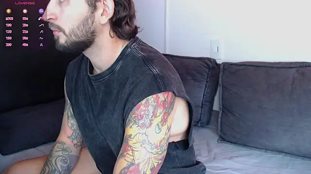 marco allison01 online show from 21, 9, 2025