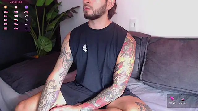 marco allison01 online show from 26, 9, 2025