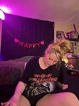 Mallorykoxx69 online show from 20, 2, 2025