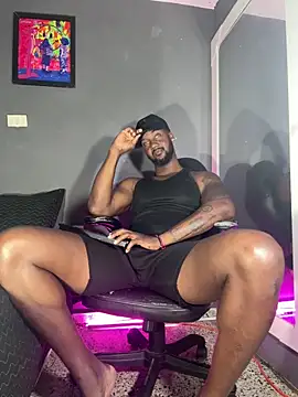 blackdrey18 online show from 28, 1, 2025