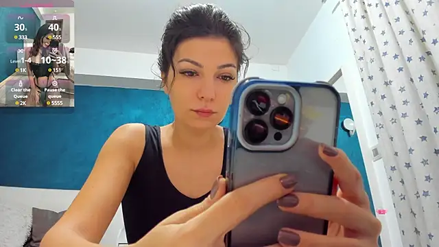 Snapshot of Anna_Lewis chatting on 13, 3, 2025 Anna Lewis online show from 13, 3, 2025