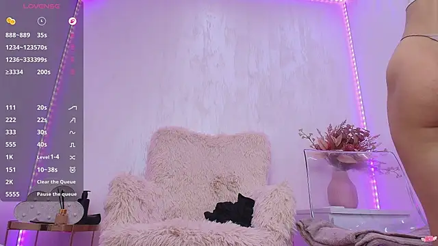 Anna Lewis online show from 25, 4, 2026