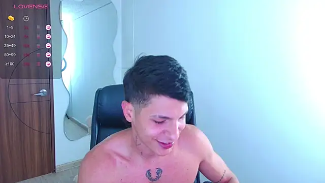 harrisoncuper online show from 20, 2, 2026