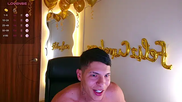 harrisoncuper online show from 16, 4, 2026