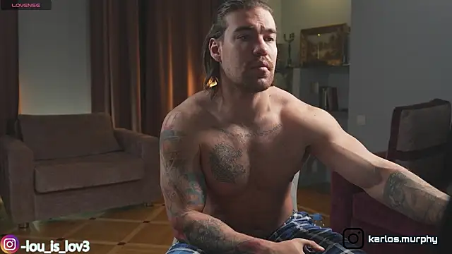 Louis Karlos online show from 1, 11, 2025