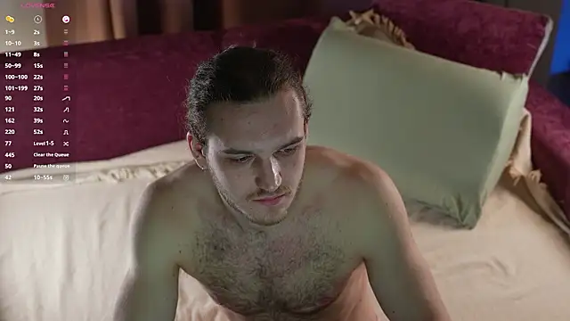 Louis Karlos online show from 11, 3, 2026