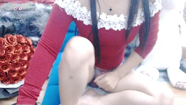 kichigirl online show from 11, 10, 2025