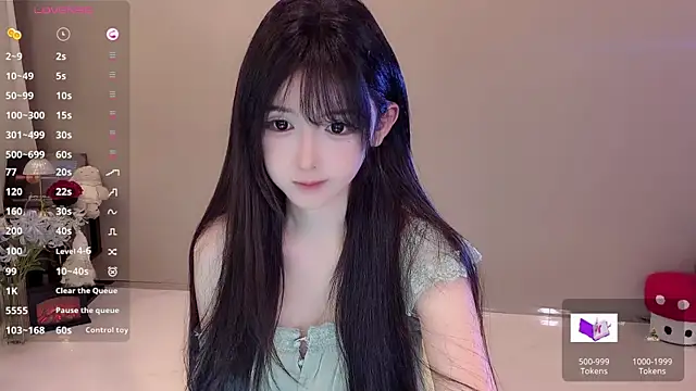 Snapshot of Hahaha_ha2 chatting on 5, 7, 2026 Hahaha ha2 online show from 5, 7, 2026
