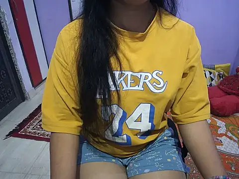 Snapshot of BabyNaina chatting on 6, 1, 2026 BabyNaina online show from 6, 1, 2026