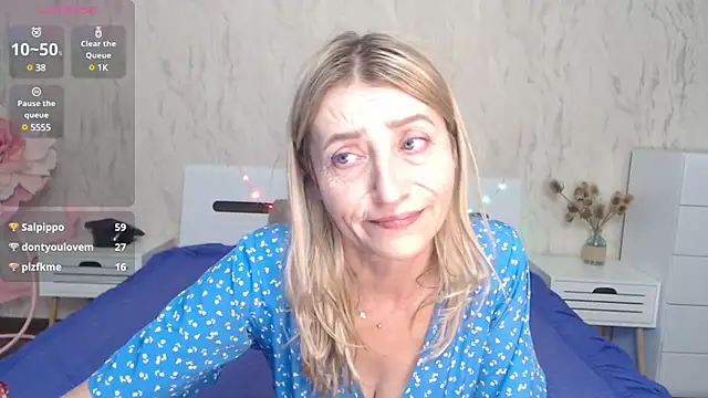 ZoeGrant online show from 14, 3, 2025