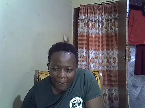 Ebonyceline online show from 12, 10, 2025