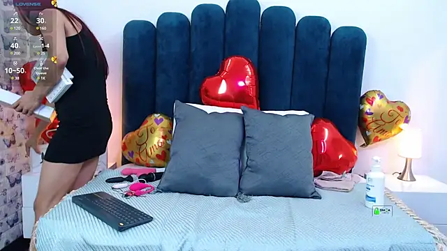 Snapshot of Alexawt chatting on 18, 2, 2025 Alexawt online show from 18, 2, 2025