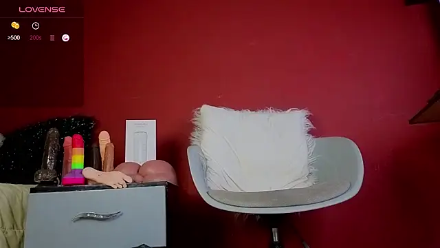 TomLover 12 online show from 2, 12, 2025