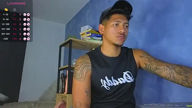 TomLover 12 online show from 10, 8, 2026