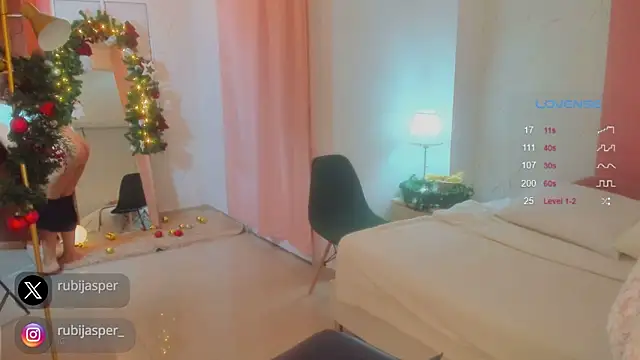 missrubijasper online show from 16, 12, 2024