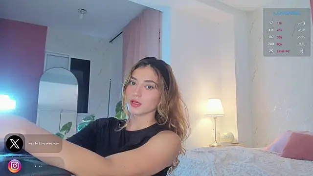 missrubijasper online show from 19, 2, 2025