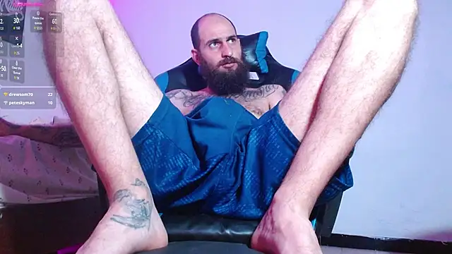 Snapshot of Tatted21xxx chatting on 24, 4, 2026 Tatted21xxx online show from 24, 4, 2026