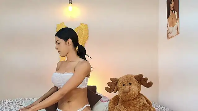 salome Collins 1 online show from 21, 9, 2025