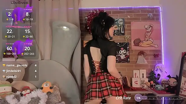 lolaaa bunny1 online show from 5, 1, 2025