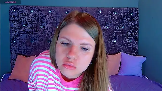 NoraBigAss online show from 27, 1, 2025