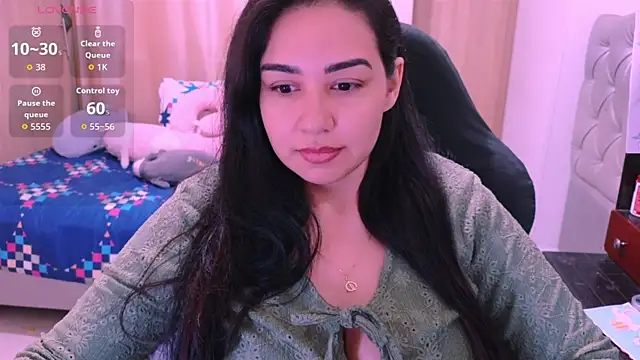  anastasia online show from 29, 7, 2026
