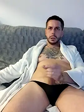 LoGaNfree88 online show from 27, 2, 2025