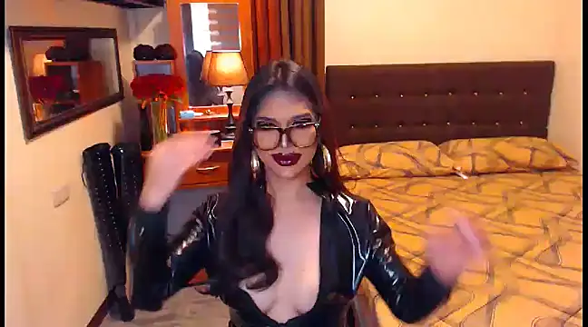 EXTREMELYDOM online show from 21, 12, 2024