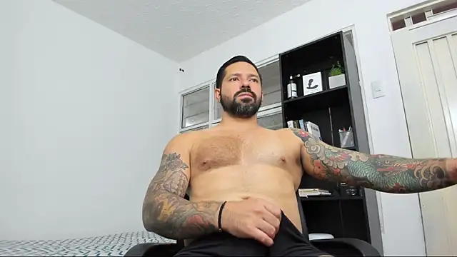 Pierre Vidal online show from 6, 3, 2025