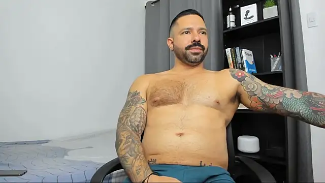 Pierre Vidal online show from 16, 3, 2025