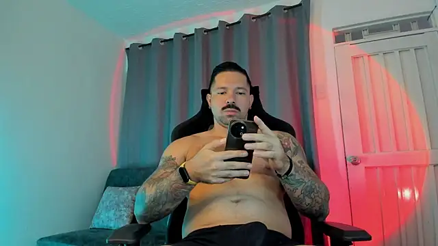 Pierre Vidal online show from 8, 9, 2025