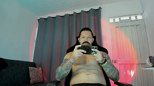 Pierre Vidal online show from 9, 11, 2025