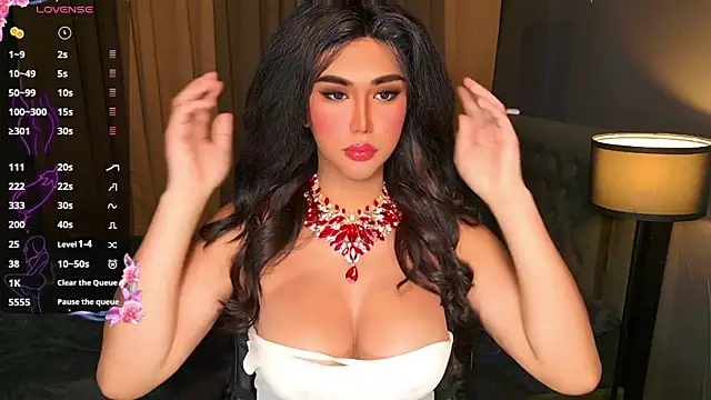 SexGoddess Celine online show from 6, 2, 2026