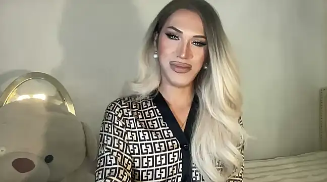 Ts glamxxxx online show from 31, 1, 2025