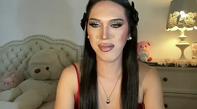 Ts glamxxxx online show from 25, 2, 2025