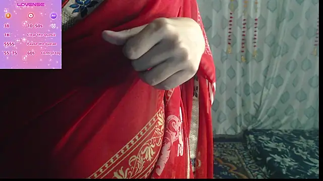 Snapshot of sexyrihana1 chatting on 2, 12, 2024 sexyrihana1 online show from 2, 12, 2024